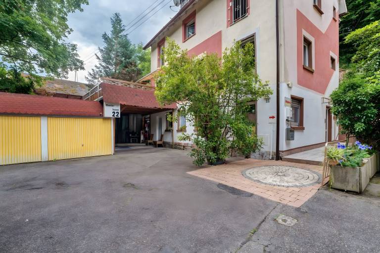 Ferienwohnung  Lichtental