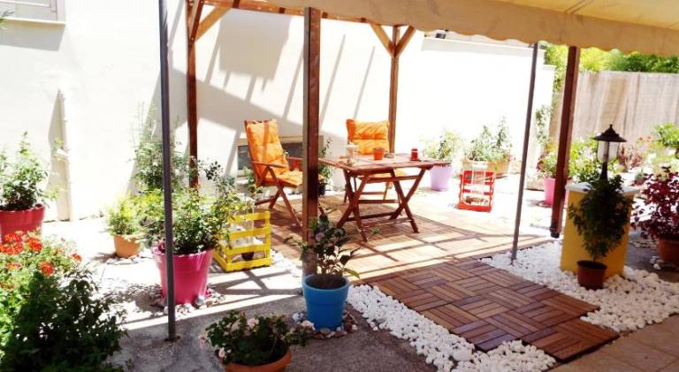 Wonderful apartment with garden, patio & barbecue | Beach nearby | Pet-friendly — photo 4