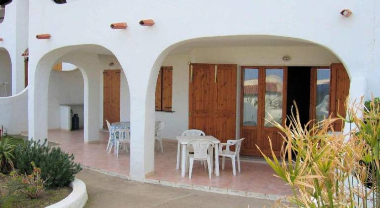 Valledoria holiday flats in Valledoria