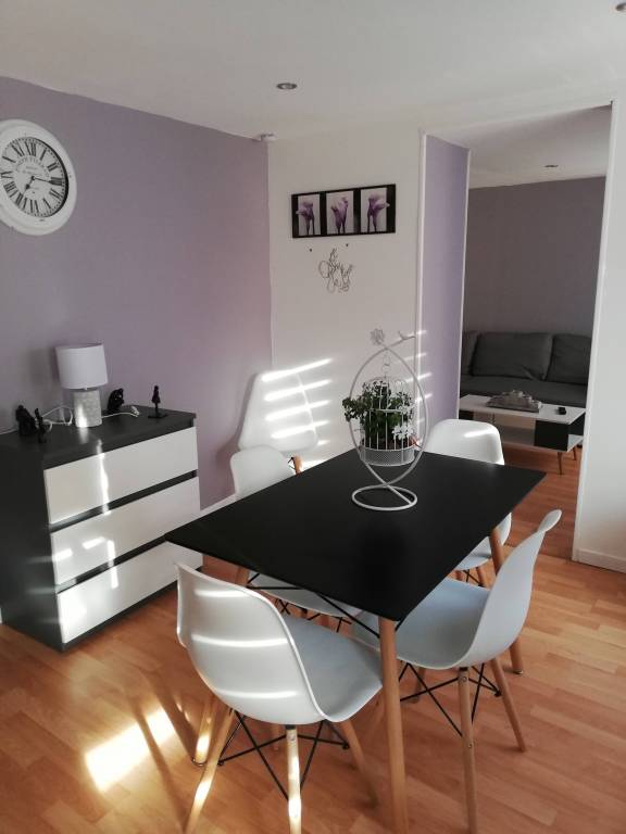 Holiday apartment | City view in Laon