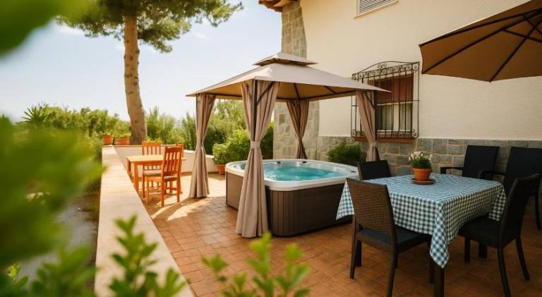 Casa Verna Jacuzzi y Barbacoa — photo 3