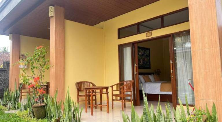 The Natha Villa Ubud — photo 3