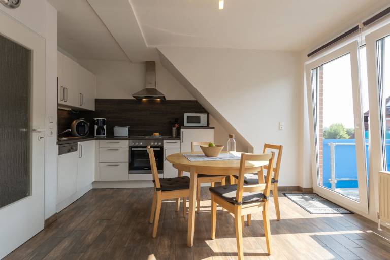 Ferienwohnung Sieltrift 27-25. Mit Charme und für die kleine Familie. — photo 5