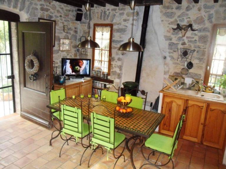 Maison de vacances Lorgues