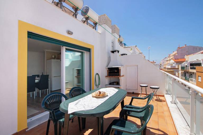 Apartamento Manta Rota