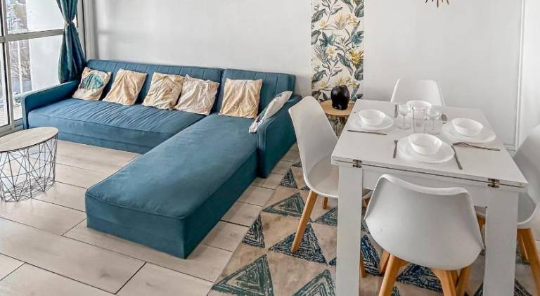 Holiday apartment with 2 rooms for 4 persons in Le Havre
