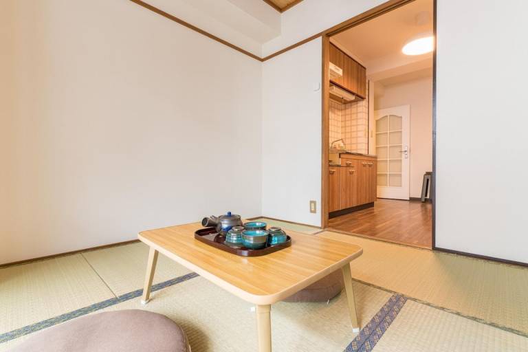 42 m² Ferienhaus