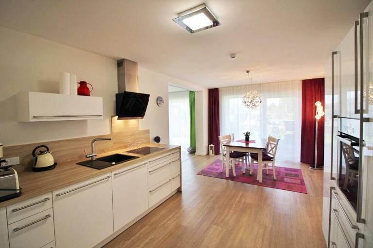Ferienwohnung Golfresidenz D 0.06 mit Terrasse, Pool & Sauna in Grömitz — photo 3