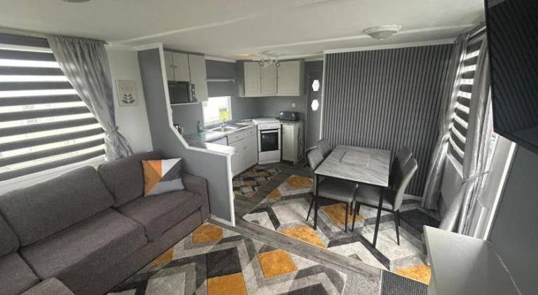 Belvedere Sleeps 4-6 in Skegness