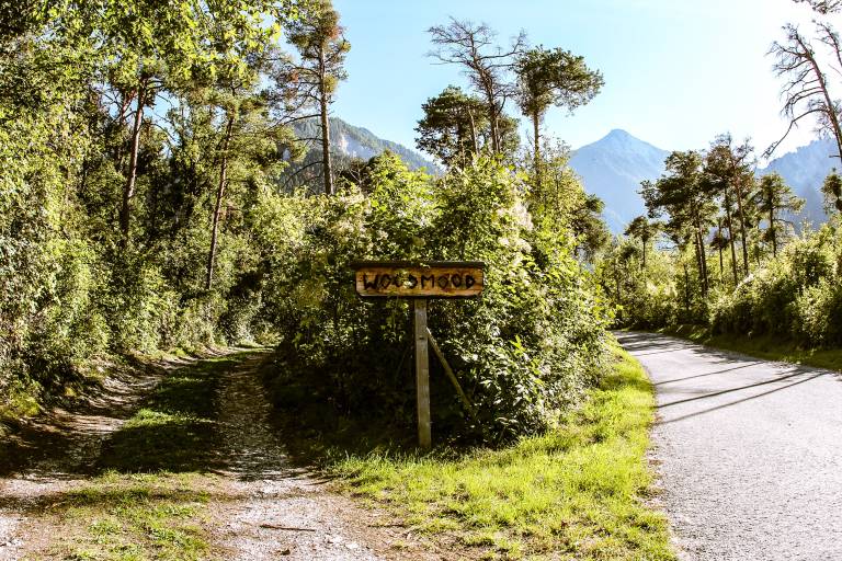 Privatzimmer in Leuk, Wallis, Schweiz