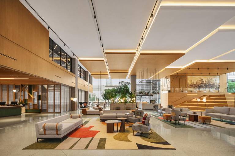 Artyzen Habitat Chongqing — photo 3