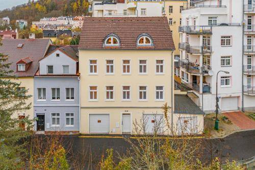 Apartament  Karlowe Wary
