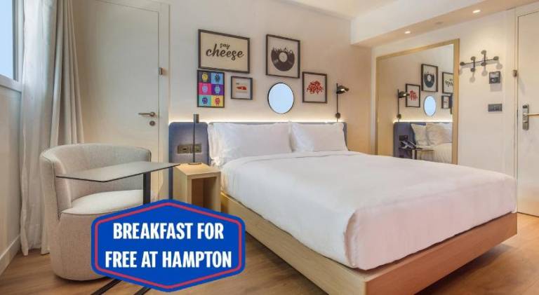 Hampton by Hilton Locarno — photo 2