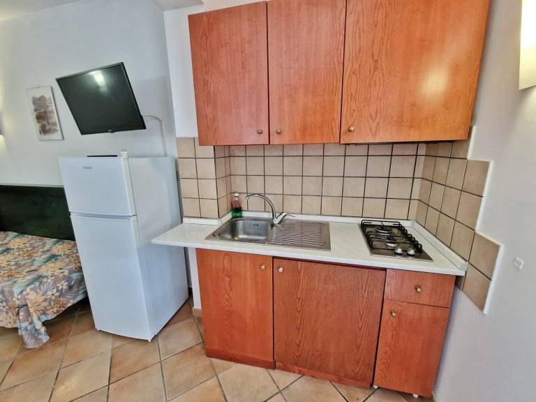 Holiday apartment with terrace, pool & grill | Pet-friendly — photo 5