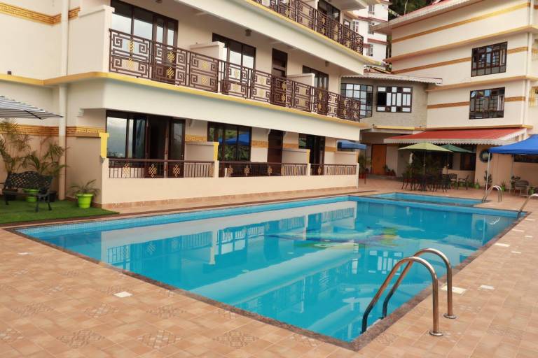 Hotel Tempo Heritage Resort And Spa — photo 2