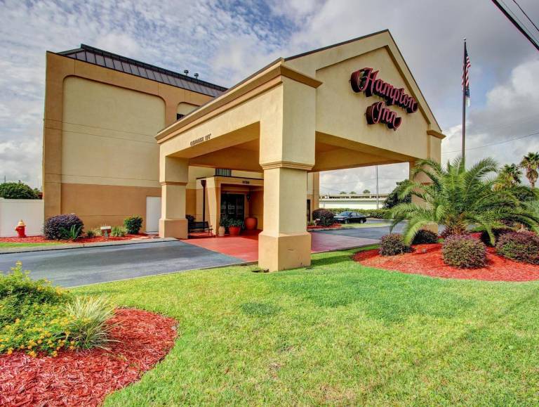 Hampton Inn Waycross in Waycross, GA