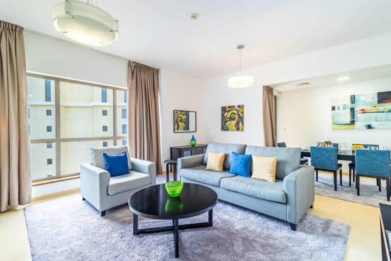 Apartment  Dubai Marina