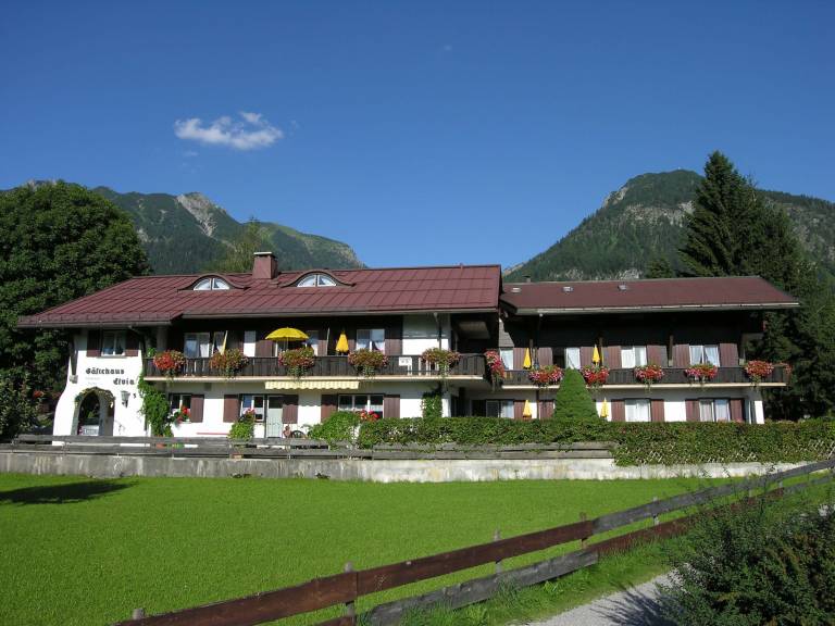 Privatzimmer in Oberstdorf f&uuml;r max. 2 Personen