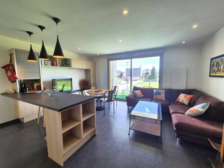 Appartement Aix-les-Bains