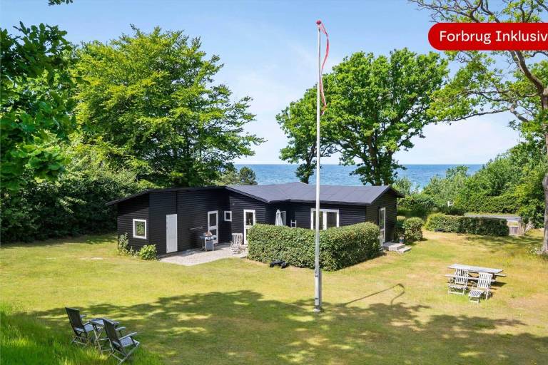 Feriehus Græsted