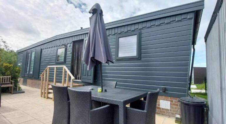 Tiny Beachhouse - New Vennepark Wenduine — photo 4