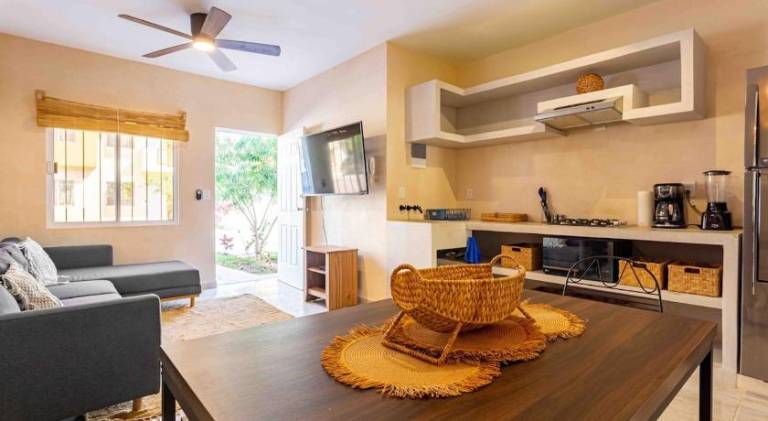 Rental apartment with 3 rooms for 6 persons — photo 2