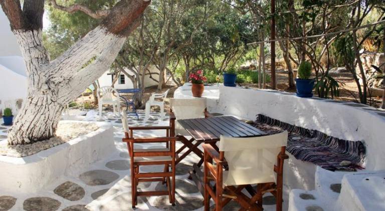 Wonderful holiday apartment with garden & terrace | Beach nearby | Dogs allowed in Paro