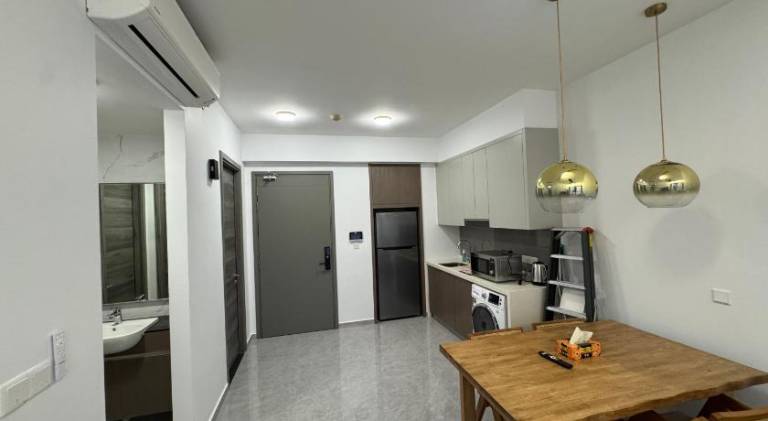 Apartment with garden, pool & patio | Near Petaling Street | Pets allowed — photo 4