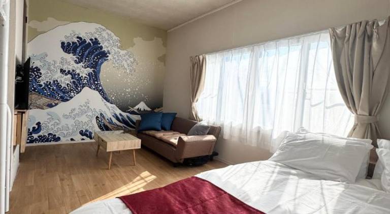 17 m² Ferienwohnung