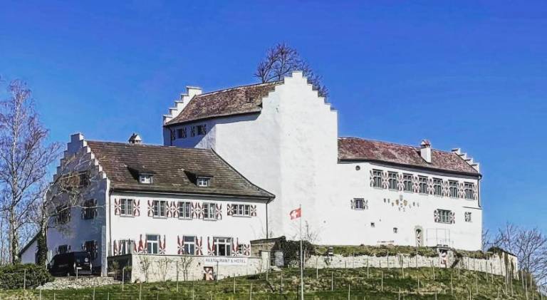 Hotel & Restaurant Schloss Schwandegg in Zürich