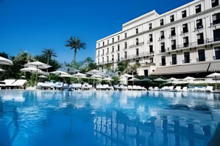 Royal Riviera in Èze