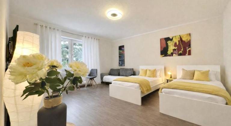 Apartment with 2 rooms for 6 persons — photo 2