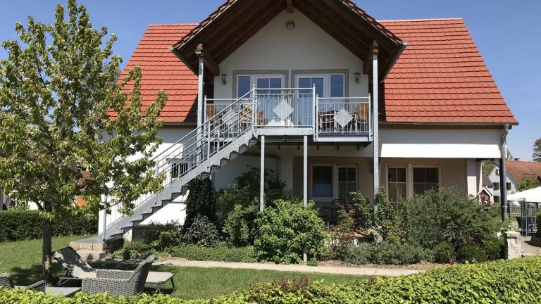 Ferienwohnung Altmühltal