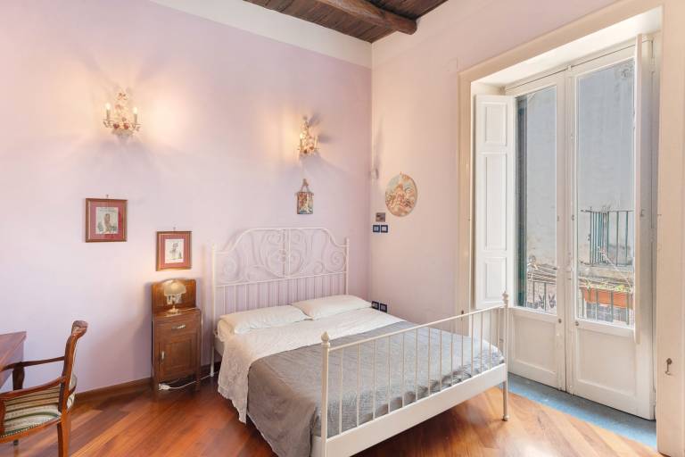 Holiday Home 'Dreams Apartment' with Private Terrace, Balcony and Wi-Fi in Amalfi