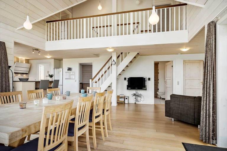 Fully equipped big house with jacuzzi, patio & sauna | Sea view | Dogs allowed — photo 5