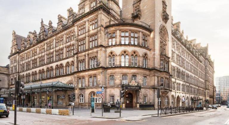 Voco Grand Central-Glasgow By IHG in Glasgow