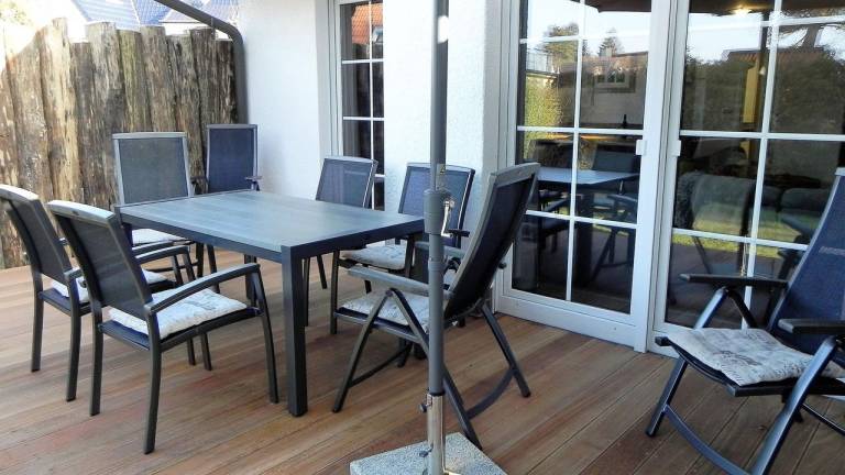 Ferienhaus Zingst