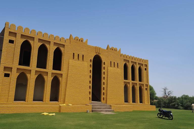 Hotel Golden Jaisal in Jaisalmer
