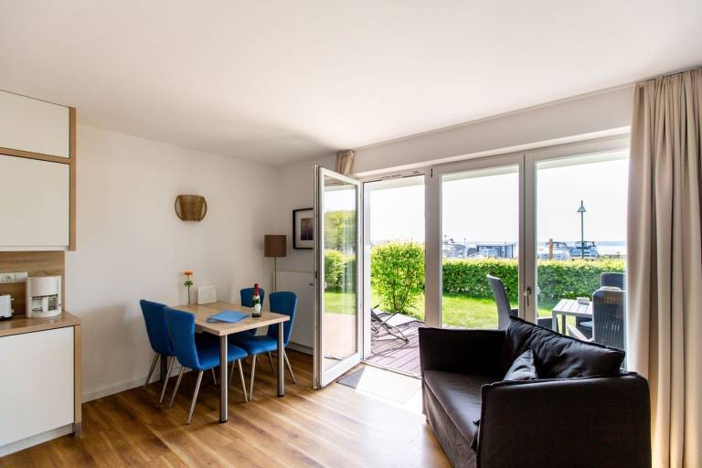 Modernes 2-Zimmerapartment, Hund willkommen, Waschmaschine. (Haus 7 Nr 77) — photo 3