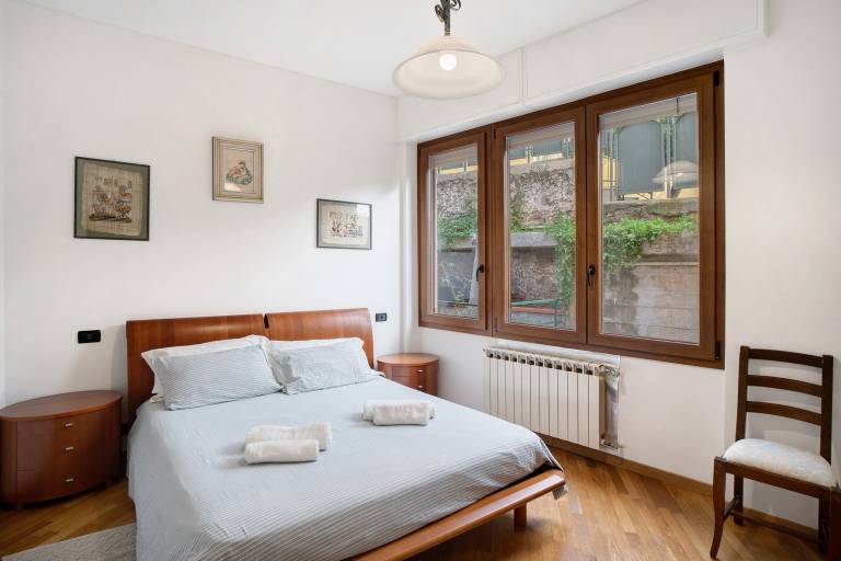 Wonderful rental apartment with garden, barbeque & fast internet | Garden view | Close to the beach | Pets allowed in Alassio