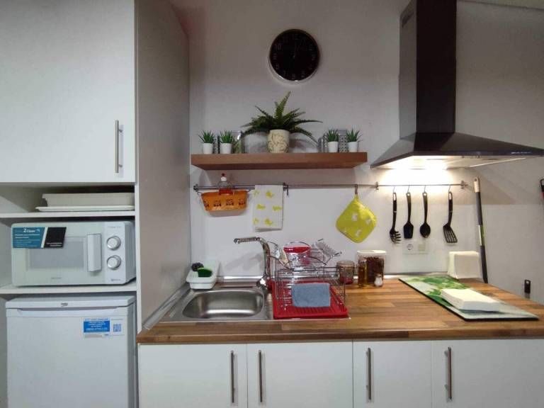 Apartamento Espartinas