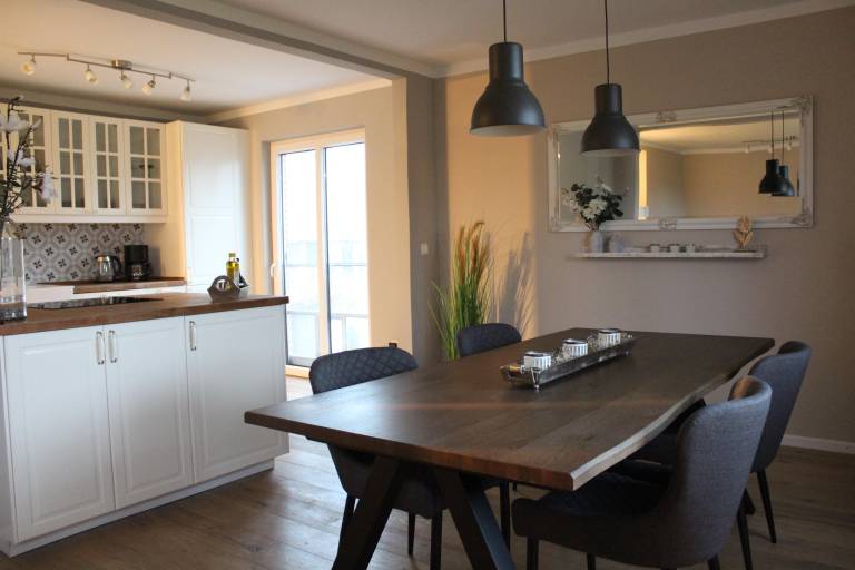 Holiday apartment with yard & terrace | Garden view — photo 4