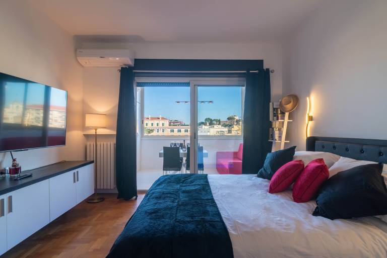 Appartement Quartiere XIII Aurelio
