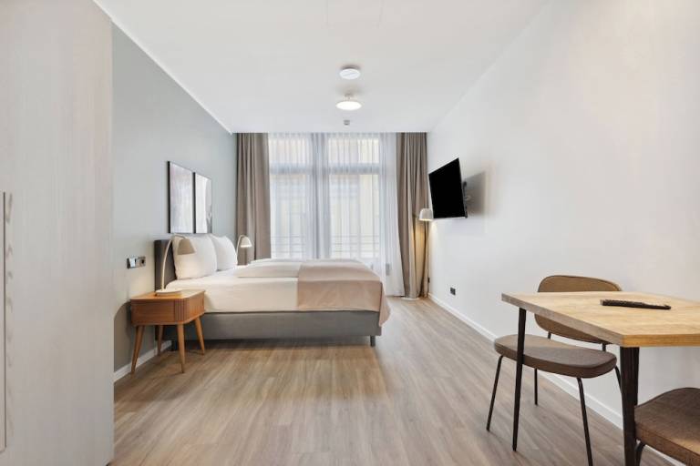 Aparthotel Zwickau