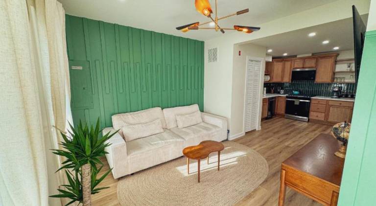 84 m&sup2; Ferienwohnung