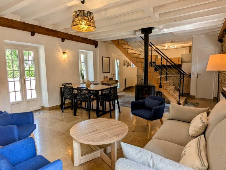 Cottage Villy-le-Moutier
