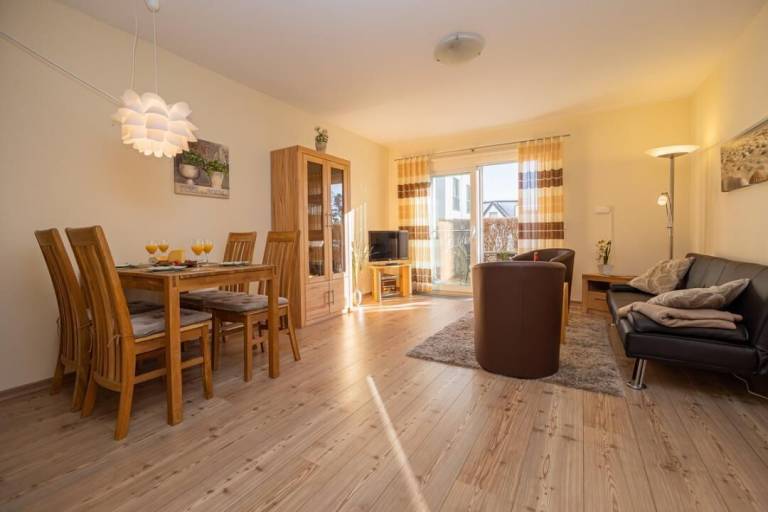 Ferienwohnung Zingst