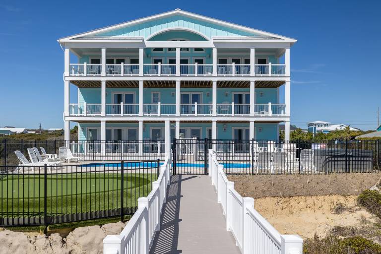 House  Emerald Isle