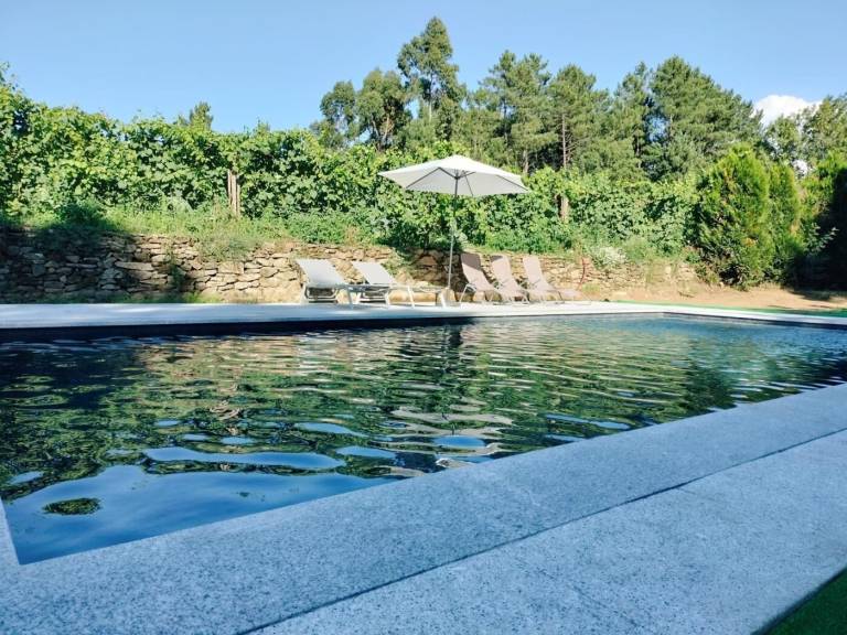 Casa de campo  Alvaredo