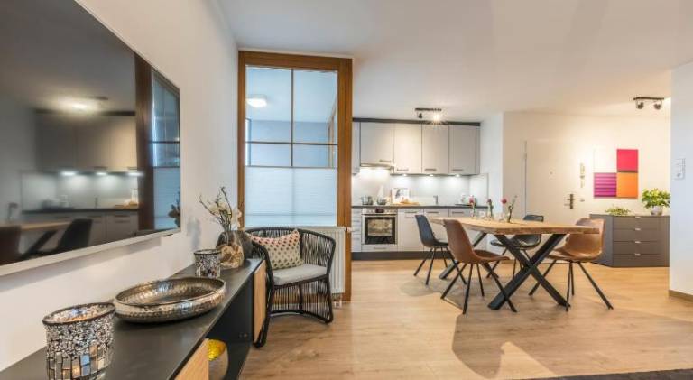 RH-Appartements 15 Minuten von Basel im Dorf Ruhrberg — photo 4